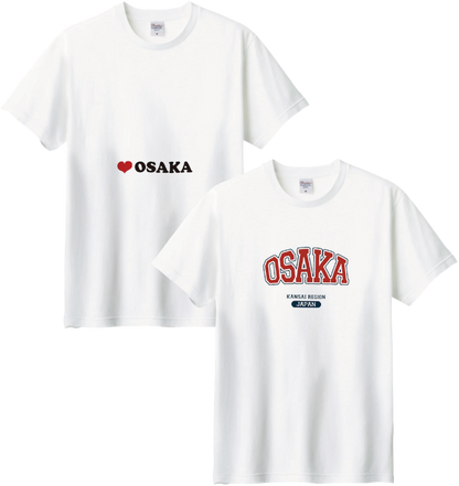 OSAKA 半袖Tシャツ