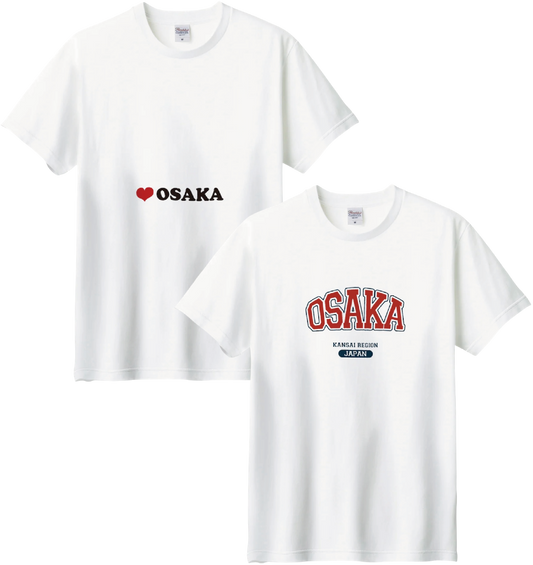 OSAKA 半袖Tシャツ