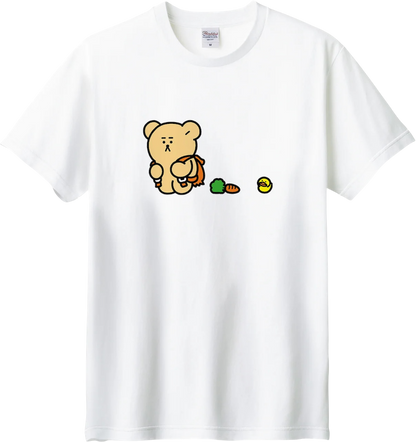 かたはばせまし 半袖Tシャツ