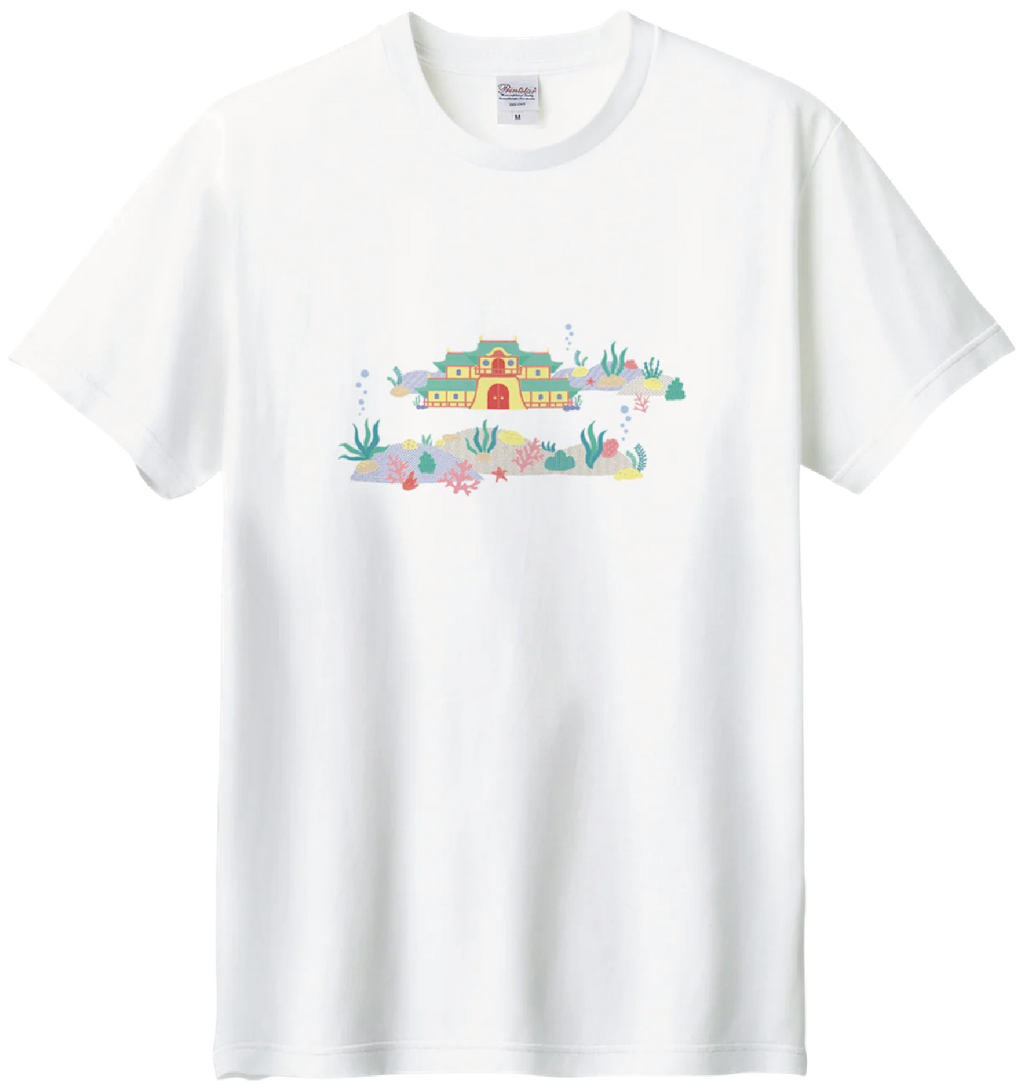 海 半袖Tシャツ