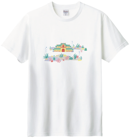 海 半袖Tシャツ