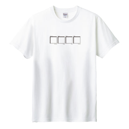 16Personalities_Tシャツ