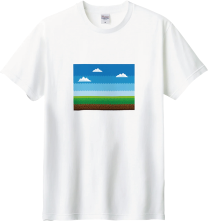 レトロゲーム 半袖Tシャツ