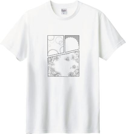 漫画 半袖Tシャツ