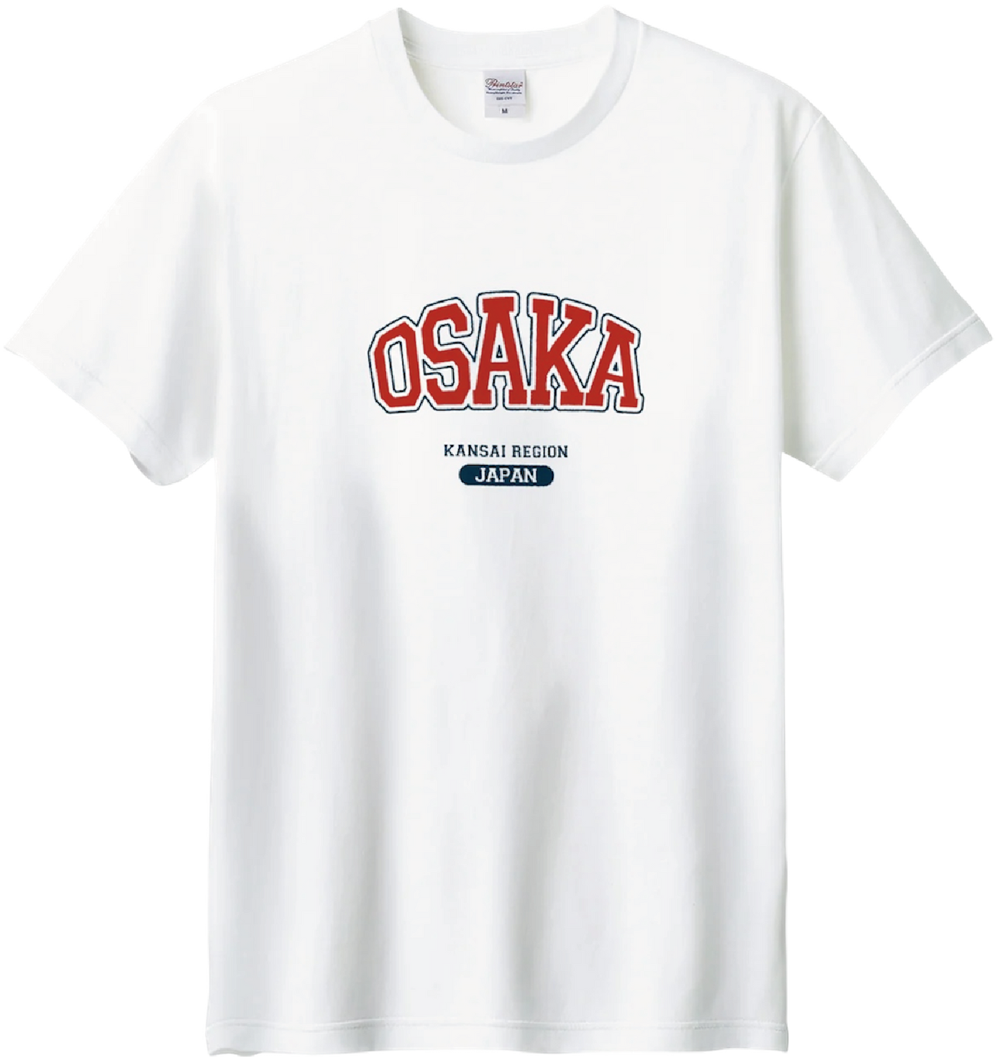 OSAKA 半袖Tシャツ