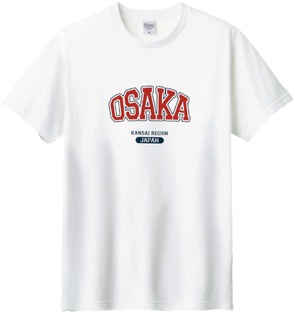 OSAKA 半袖Tシャツ