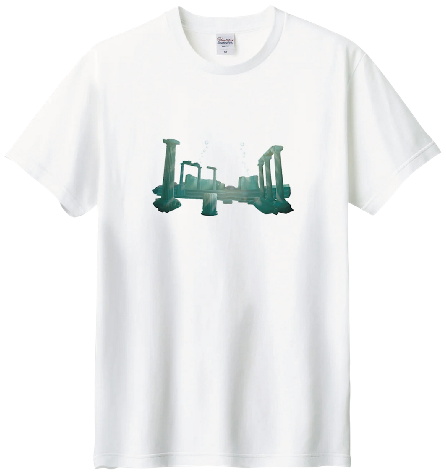 海 半袖Tシャツ