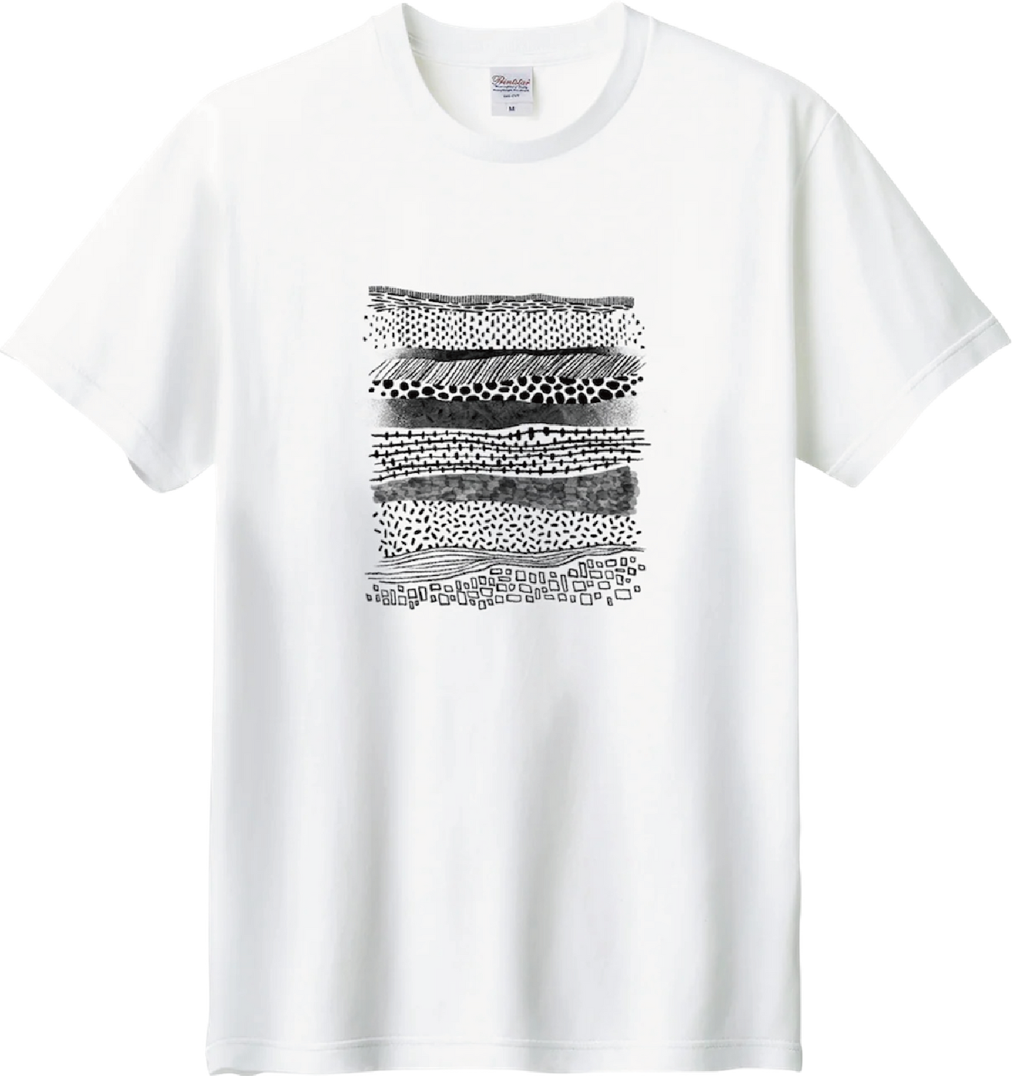 化石 半袖Tシャツ