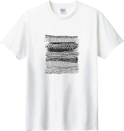 化石 半袖Tシャツ