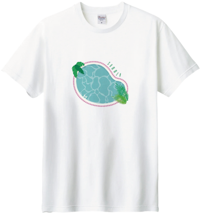 summer 半袖Tシャツ