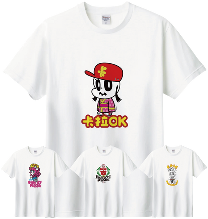 TanakaHideyuki 半袖Tシャツ