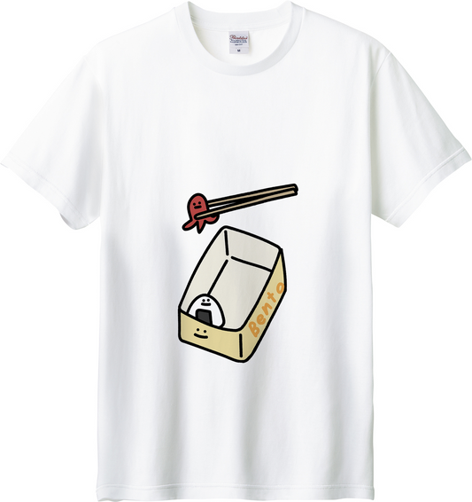 MAHOdesign_BentoTako 半袖Tシャツ