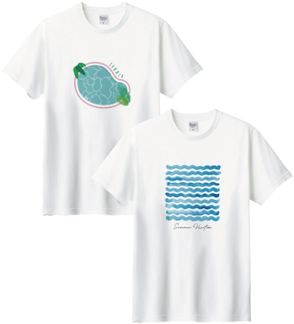 summer 半袖Tシャツ