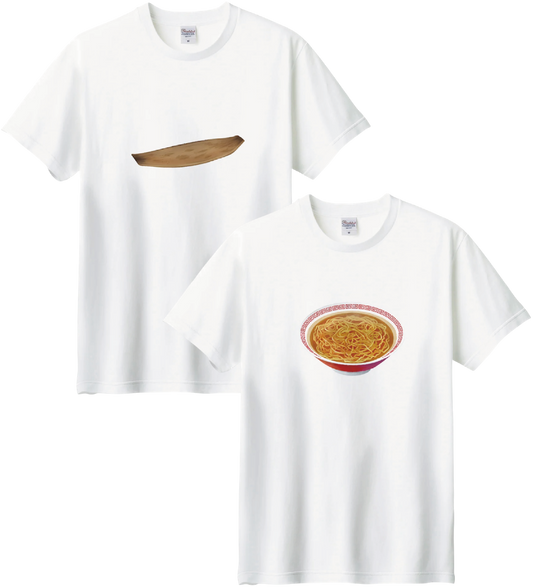 食べ物 半袖Tシャツ