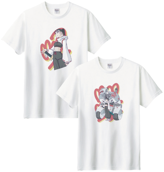 moomoo 半袖Tシャツ