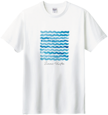 summer 半袖Tシャツ