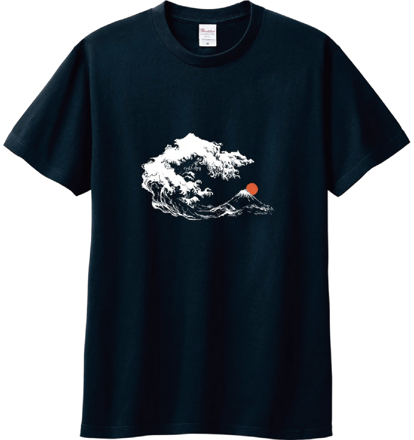 波乗り半袖Tシャツ