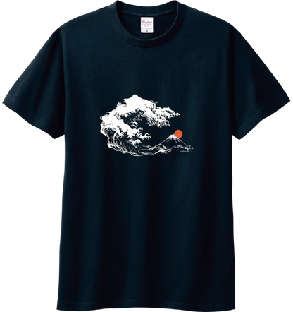 波乗り半袖Tシャツ