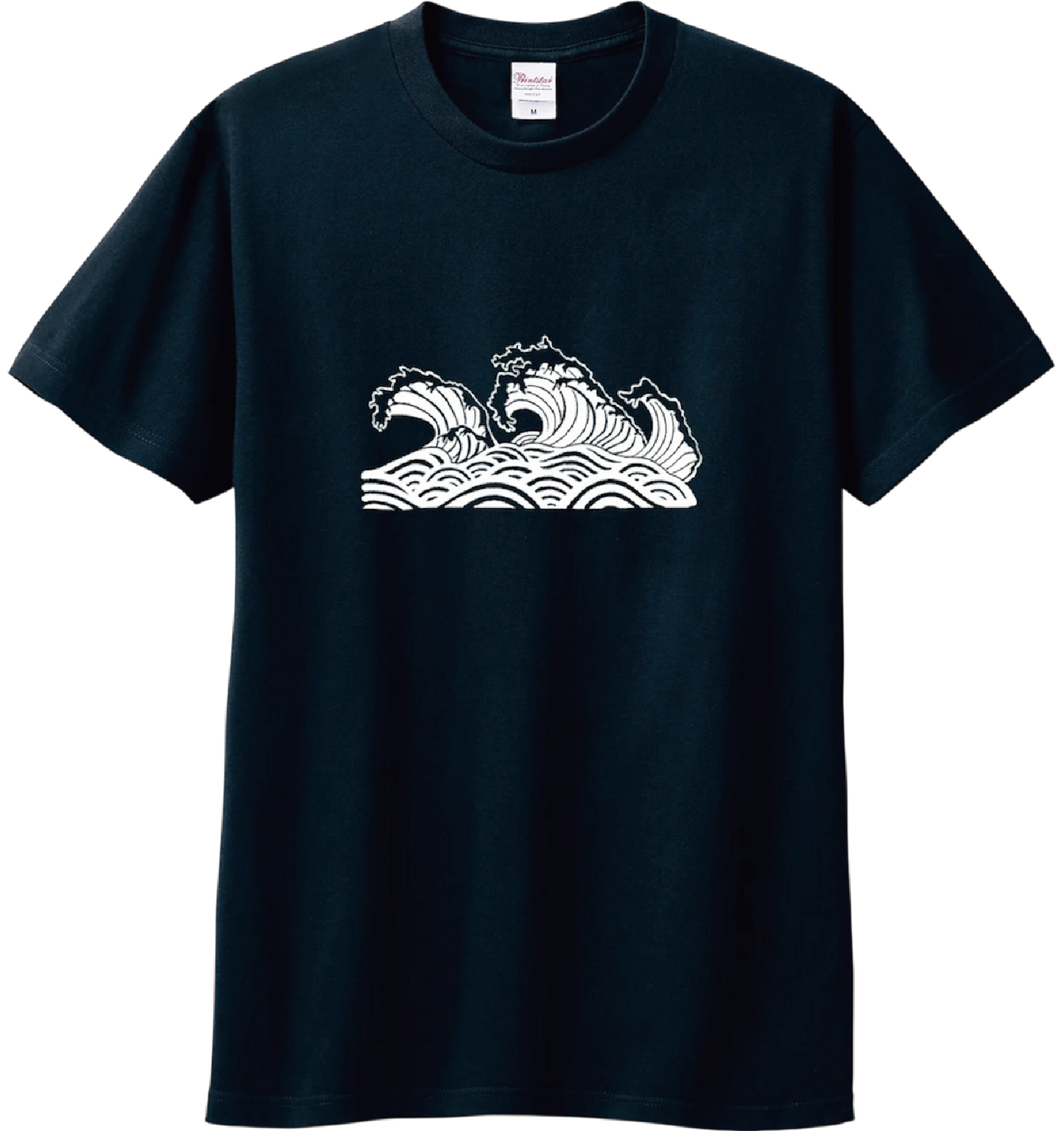 波乗り半袖Tシャツ
