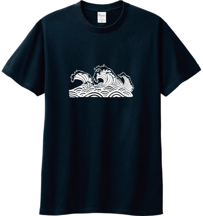 波乗り半袖Tシャツ